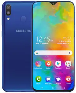 Замена стекла на телефоне Samsung Galaxy M20 в Новосибирске